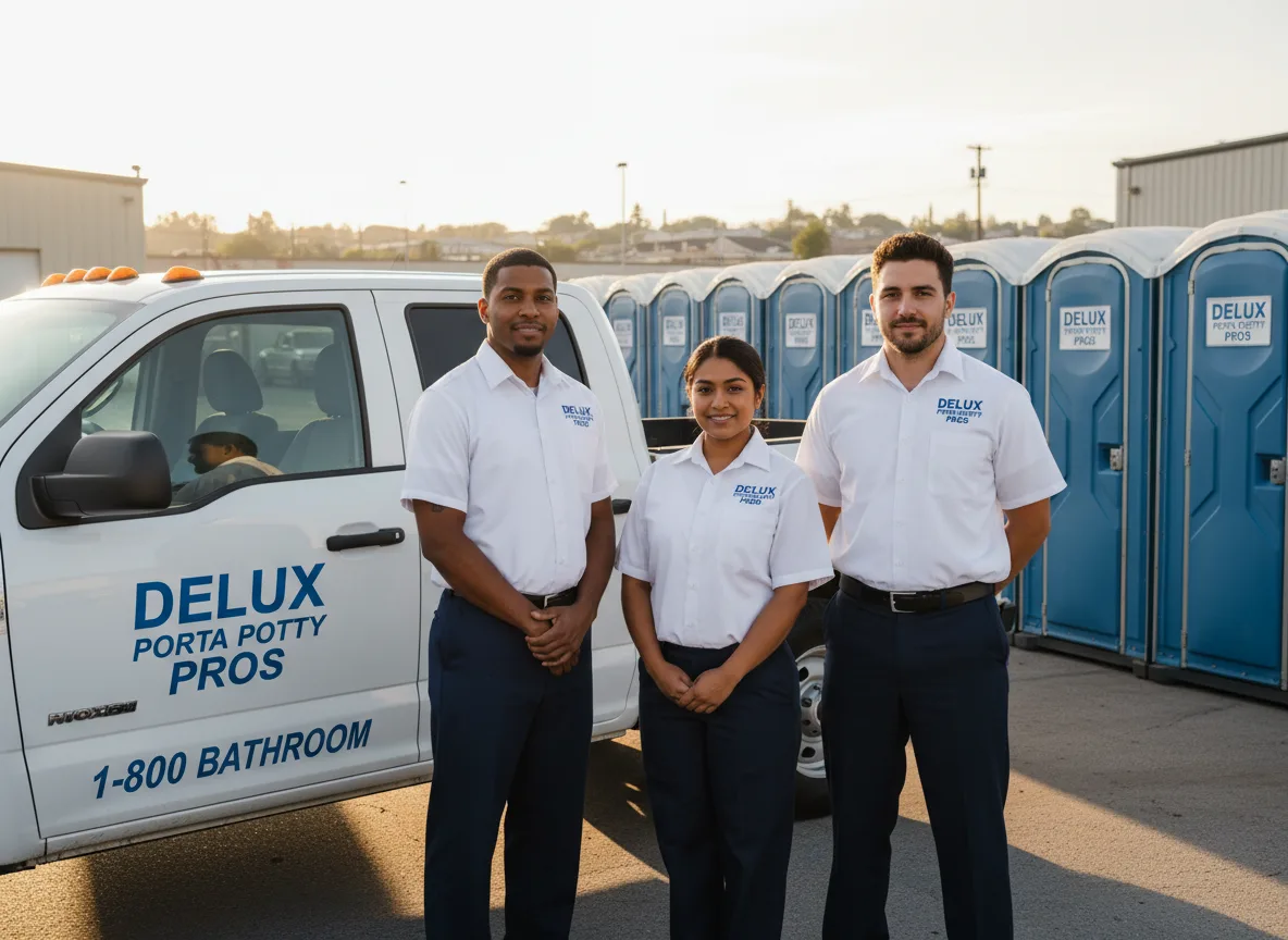 Long-Term Portable Toilet Rental company in Donaldson, AR
