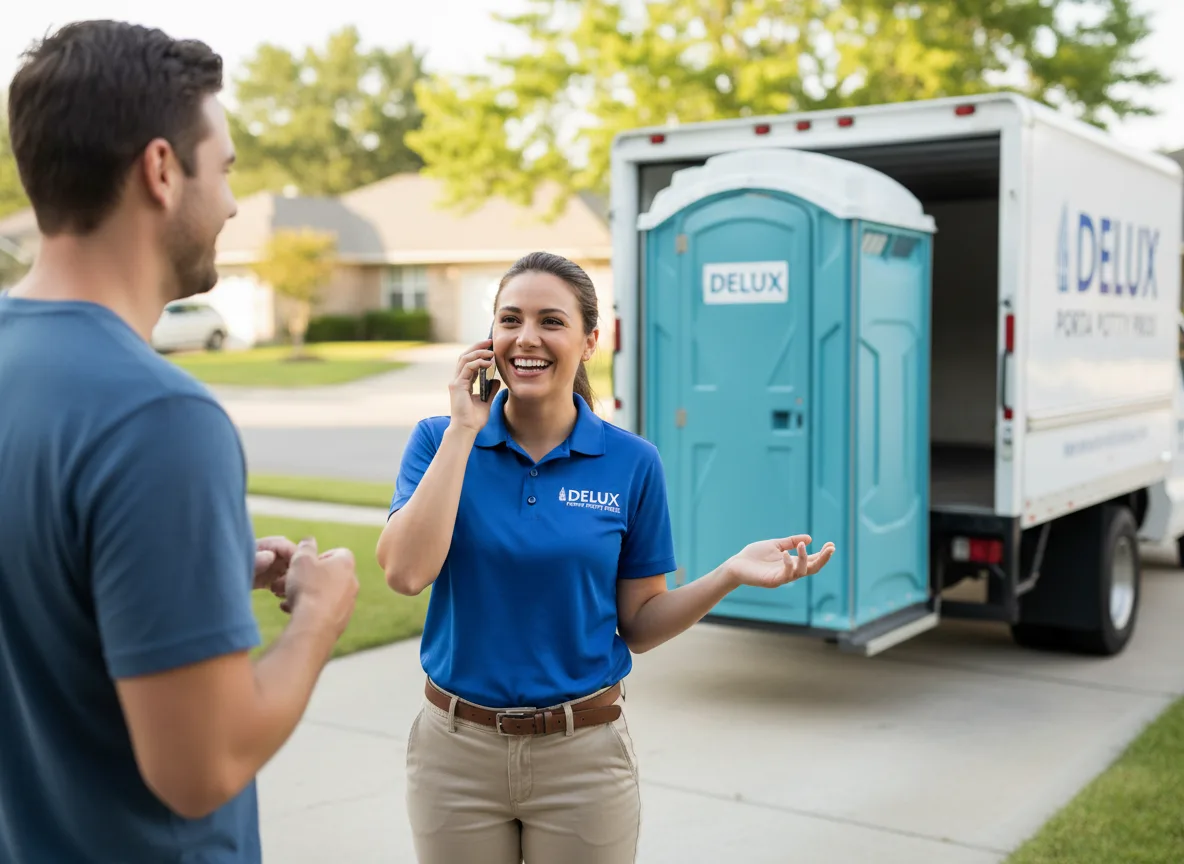 Long-Term Portable Toilet Rental Donaldson, AR FAQs